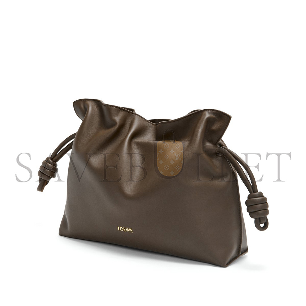 l*ew* medium flamenco clutch in nappa calfskin 0010966067 (30*24.5*10.5cm)